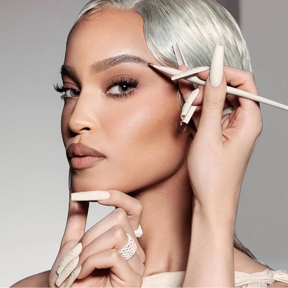 NEW MORPHE x Ariel Face Five-Piece Face Brush Set